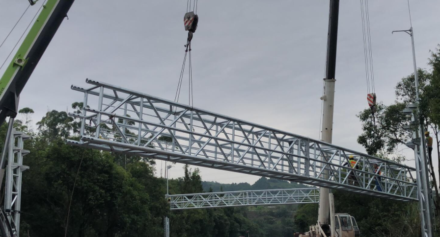 道路交通龍門(mén)架